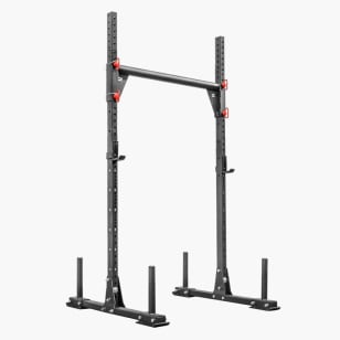 Rogue yoke weight outlet